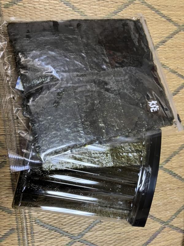 焼き海苔（有明海産）